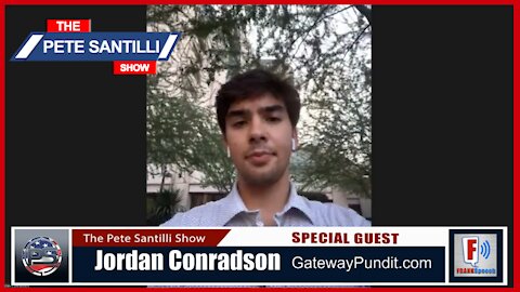 "Not Real Press" - Gateway Pundit Reporter Ejected From Maricopa County Supervisor Meeting