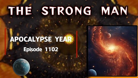 Year of the Strong Man: Full Metal Ox Day 1037