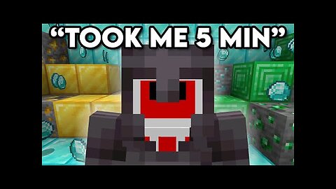 Easiest way to Become a Pro in Minecraft