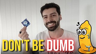 6 DUMB Things Young Men Need To STOP Doing