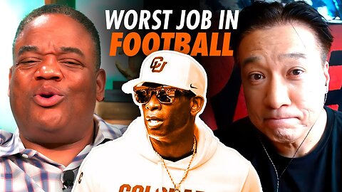 Why Deion Sanders’ Offensive Coordinator Has the Worst Job in College Football