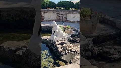 Monument for the washerwomen, Preko, Uglian #Croatia #touristattraction #croatiatravel #monument