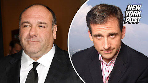 James Gandolfini was paid $3 million to turn down role in 'The Office'