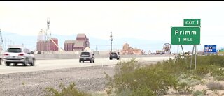133 citations issued at Nevada border with California