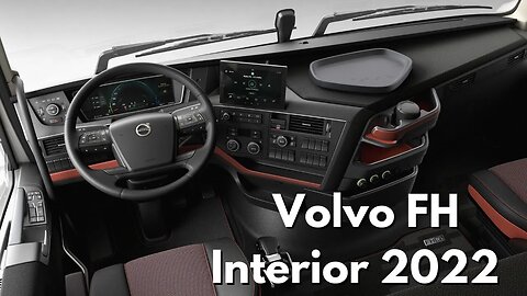 New 2022 VOLVO FH16 - INTERIOR Comparison - Which is your Favorite?