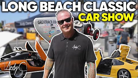 Long Beach Car Show | The Andy Dane Carter Group