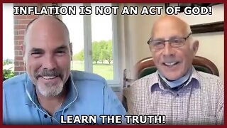 Inflation Is Not An Act Of God! Godfrey Bloom & Claudio Grass - Money, Gold, WEF & More