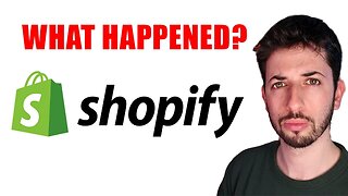 Shopify Stock Earnings: When a DOUBLE BEAT Isn't Enough Anymore