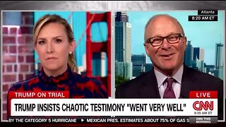 Trump Impeachment Lawyer Says Trump NY Testimony Went Well