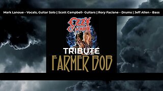 Farmer Bob - Tribute to the Blizzard of Oz - SATO
