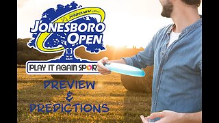 Jonesboro Preview & Predictions!