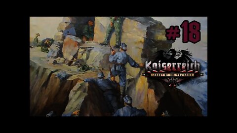 Hearts of Iron IV Kaiserreich - Austria 18 - Fighting in Italy