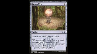 Modern As Foretold Deck Tech