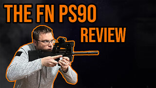 The FN PS90 | The Civilian P90 | Gun Review