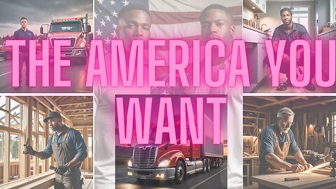 The America You Want