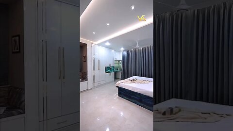 Master Bedroom Design is Budget Friendly | A.F Furniture #shortfeed #shortvideo