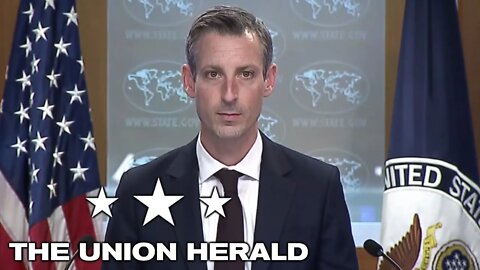 State Department Press Briefing 03/16/2022