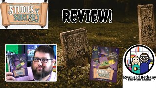 Studies in Sorcery Review!