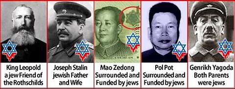 The Jewish Roots of the CCP - Chinese Communist Party