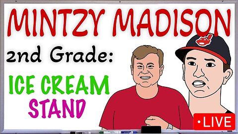 Mintzy Madison: Second Grade LIVE Test