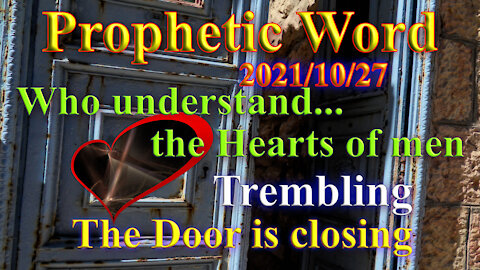 Understanding the depths of the heart/ The arm of the wicked will break... prophecy