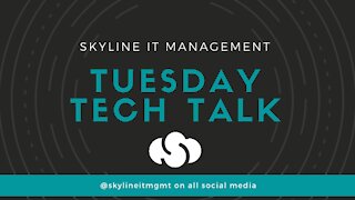 Tuesday Tech Talk - The Best Products