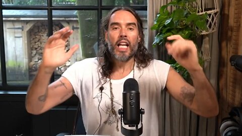 RUSSELL BRAND: Justin Castro's (Trudeau) own Gov't Official Embarrasses Him With Facts!