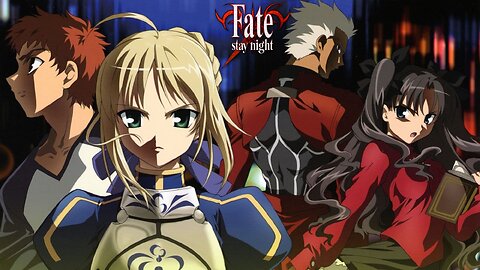 Fate/Stay Night ~battle cues~ by Kenji Kawai
