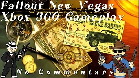 Fallout New Vegas Xbox 360 Gameplay No Commentary - Part 74