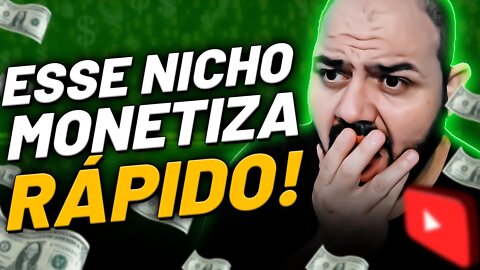 8 NICHOS DE CANAL DARK QUE CRESCEM E MONETIZAM RÁPIDO [EASY VIEWS]