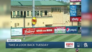 ESPN 106.3 presents, Take Back Tuesday's