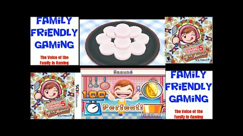 Cooking Mama 5 Bon Appetit Ramune