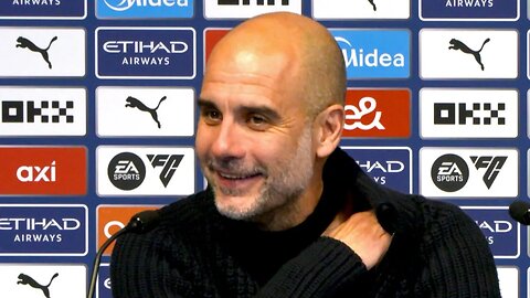 'We are VERY PLEASED for Erling! A JOY to be and work with!' | Pep Guardiola | Man City 3-0 West Ham