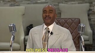 Pastor Gino Jennings- Addressing the rich men