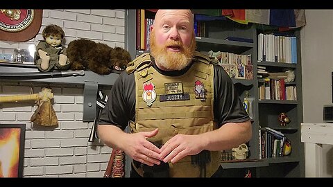 BARBAROSSA MOLLE HOLSTER INTRODUCTION AND HOW-TO VIDEO BY U.S VETERAN DR.BECKER