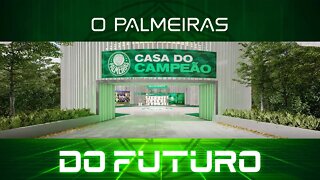 O PALMEIRAS NO METAVERSO. NOVAS RECEITAS DE UM FUTURO QUE JÁ CHEGOU- Paulo Massini