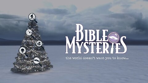 The 12 Days of Bible Mysteries