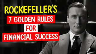 Stop Waiting, Start Earning: 7 Proven Rockefeller Wealth Secrets!