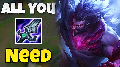 How I Play Tryndamere Into Sion And CARRY! | S13 Ranked Tryndamere Gameplay