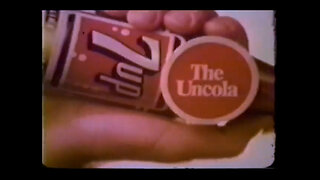 March 3, 1968 - 7 Up Bumper and Classic Color Commercial