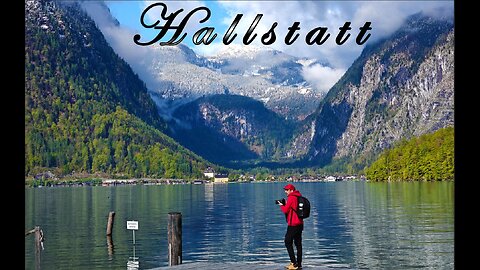 Hallstatt Austria - Stunning town