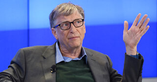 Bill Gates Makes Surprising Comment About Omicron, Vaccines