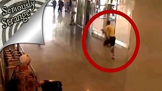 3 Unexplained Events Caught on Camera | SERIOUSLY STRANGE #48