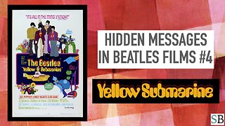 Hidden Messages in Beatles Films #4: “Yellow Submarine”