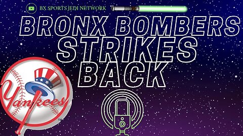 ⚾️NY YANKEES 2023 PREVIEW /BRONX BOMBER STRIKES BACK PODCAST/Live with Opus