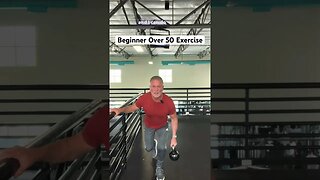 Simple Leg Exercise For Beginners #shorts Over 50