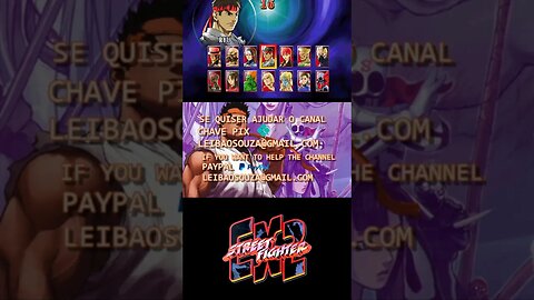 Street Fighter EX2 Original Soundtrack-#8