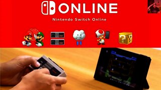 Nintendo Switch Online NEW DETAILS - NES Joy-Cons, Exclusive REWARDS, & NES Launch Games