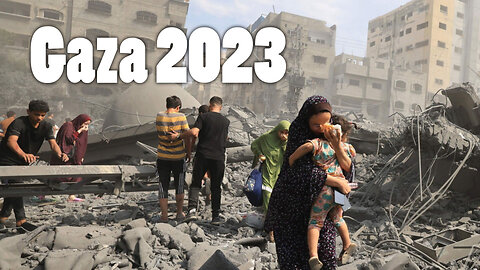 Da li počinje svetski rat ? Gaza