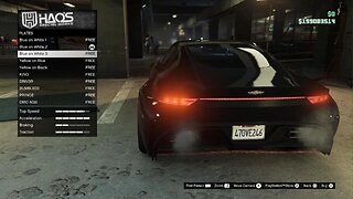 Grand Theft Auto V - PS5 - DB10 From James Bond: Spectre